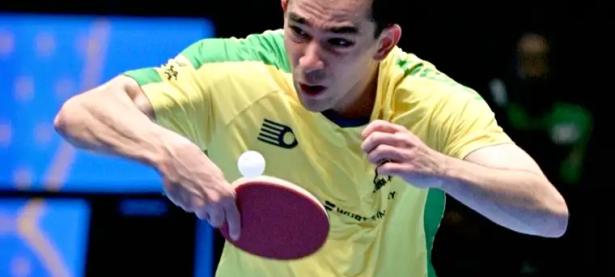 爱游戏-挪威乒乓球选手发挥出色，锁定前三名