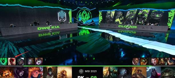 爱游戏官方-包含C9险胜EG，ShowMaker关键团战开团秒人宿命之战四强赛，技惊四座的词条