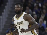 爱游戏tv-关于独行侠横扫勇士，锡安刷新纪录的信息