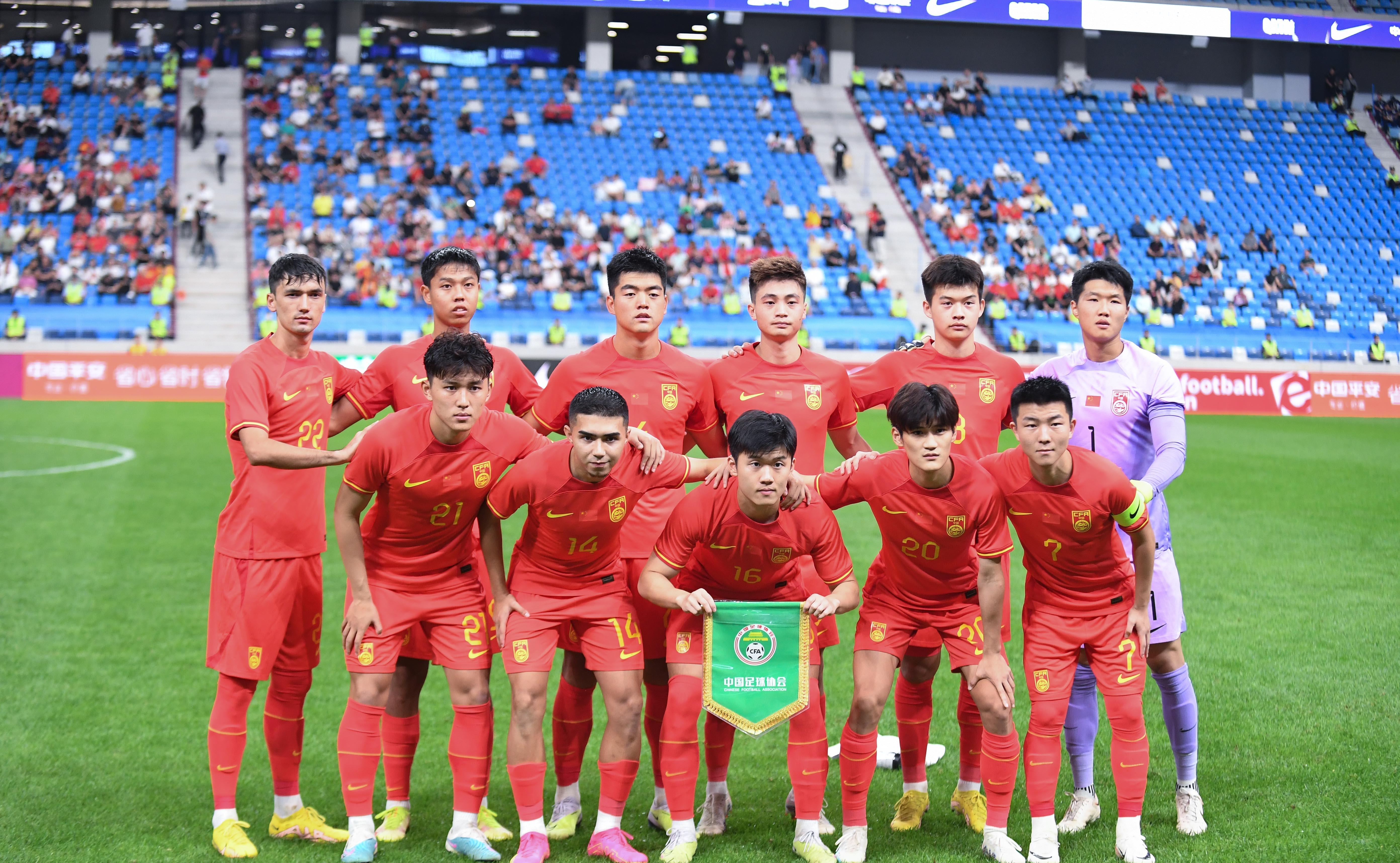 关于中国队成功晋级亚洲杯再掀足球热潮的信息