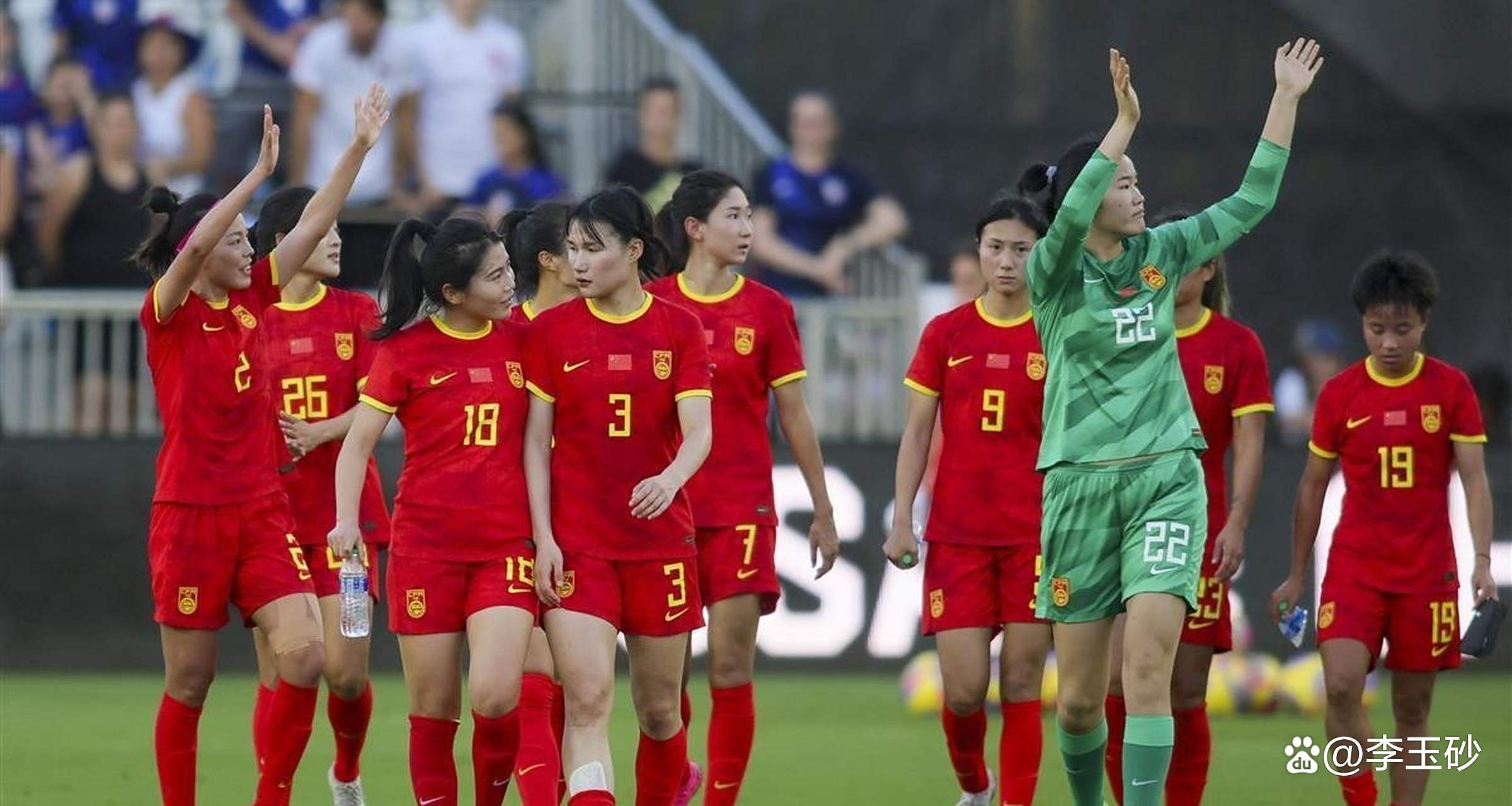 比赛日程紧凑,中国女足面临挑战和机遇 比赛日程紧凑,中国女足面临挑战和机遇