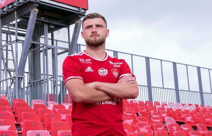 布雷斯特准备应对圣埃蒂安的挑战