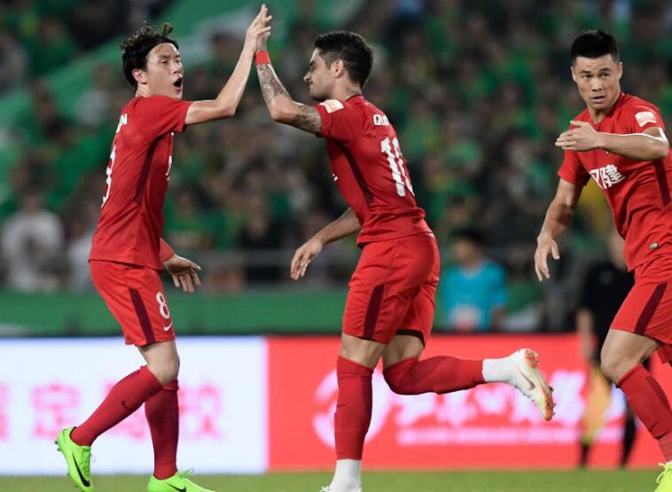 关于国安客战权健,争夺三分至关重要的信息 关于国安客战权健,争夺三分至关重要的信息