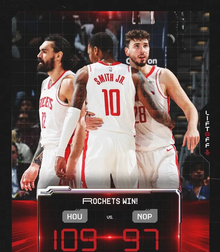 火箭队伤病频发,球队仍难取胜 火箭队伤病频发,球队仍难取胜