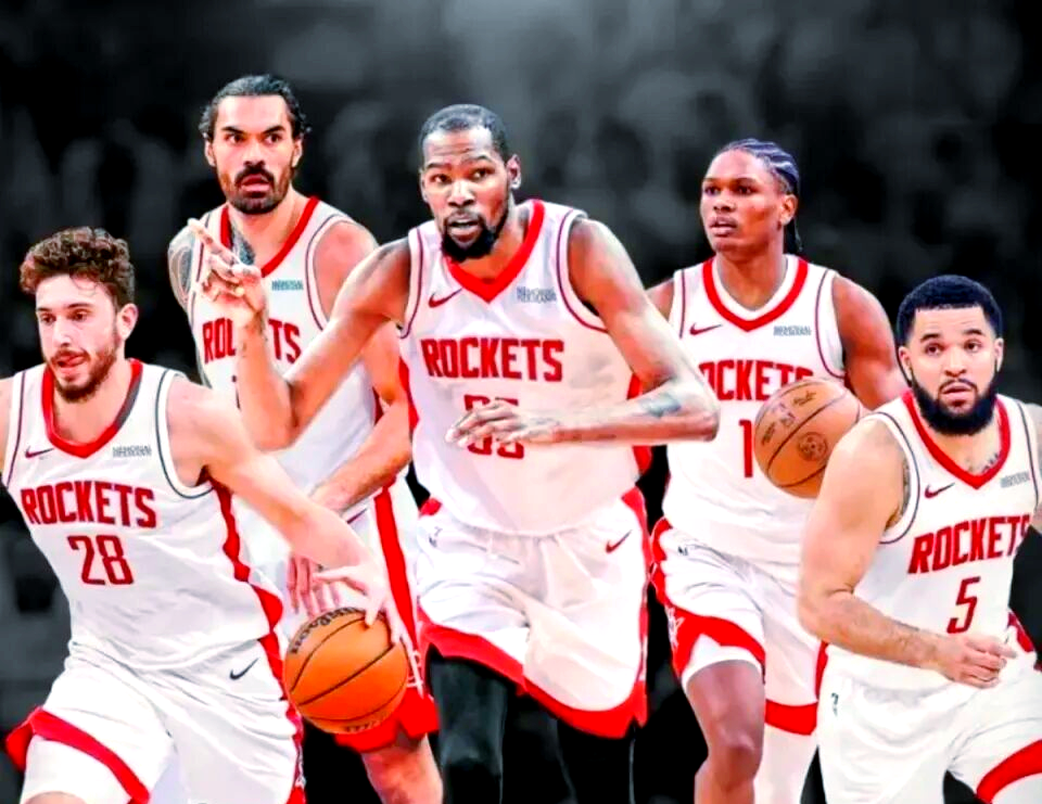 火箭队伤病频发,球队仍难取胜 火箭队伤病频发,球队仍难取胜