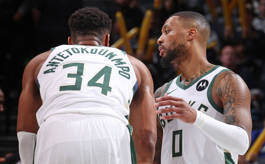 关于雄鹿遭遇连败，字母哥表现低迷的信息