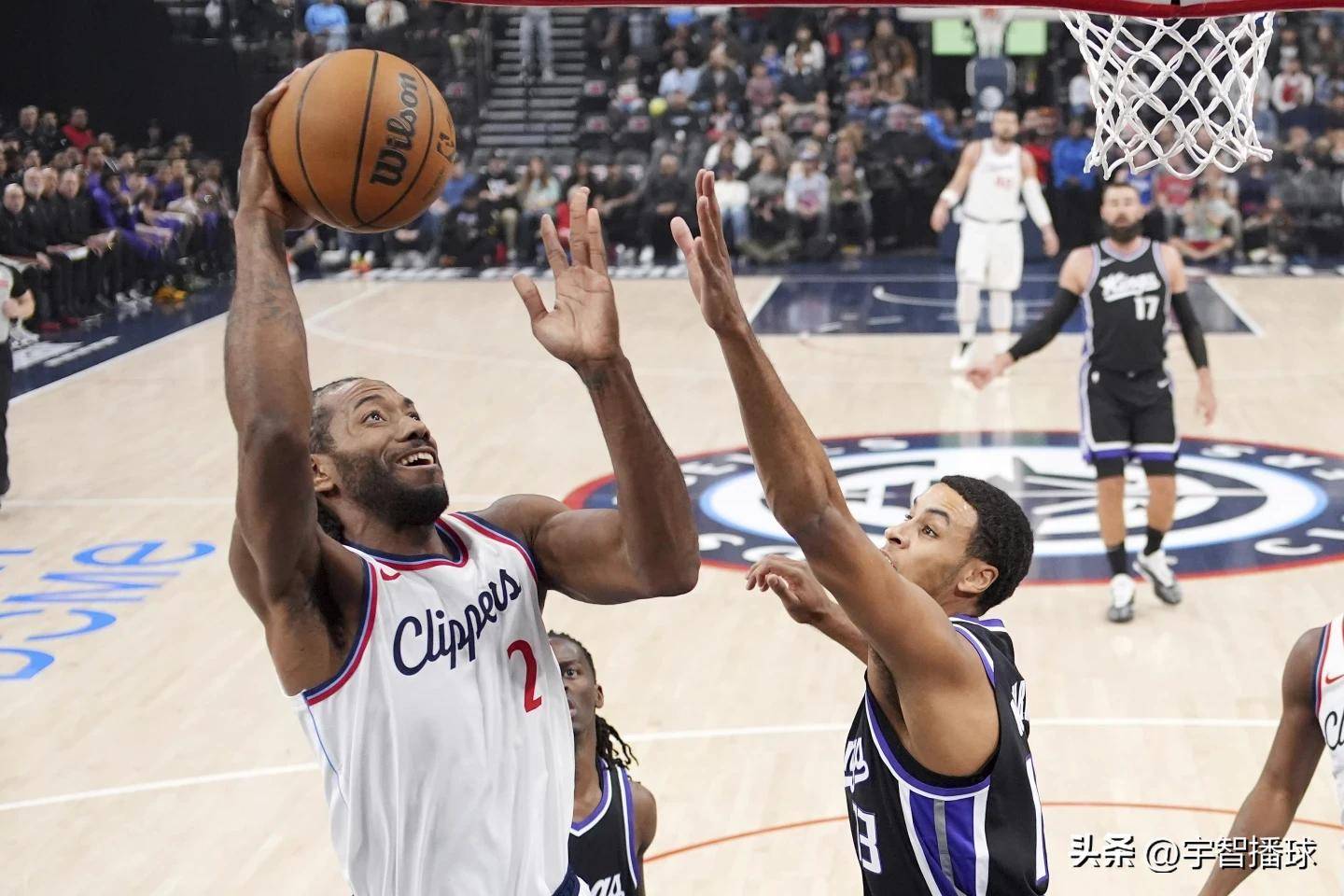 快船战胜国王，伦纳德砍下29分的简单介绍