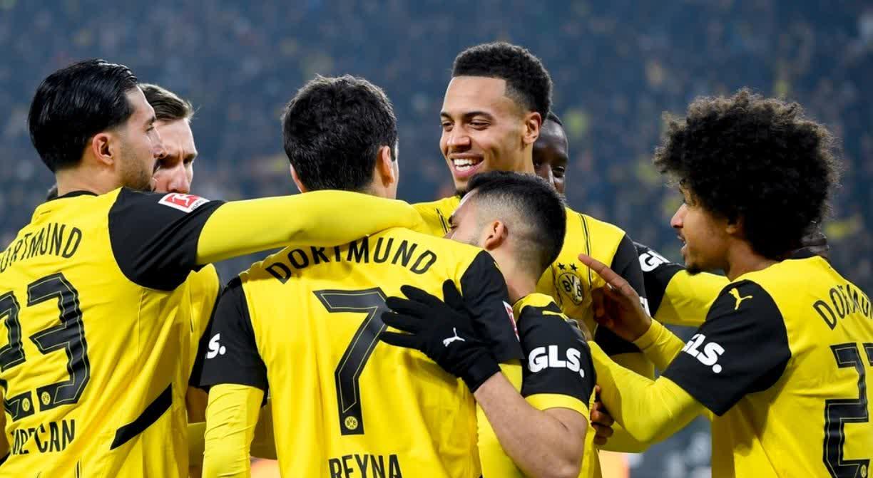 多特蒙德迎战劲旅，力求取胜保榜首的简单介绍