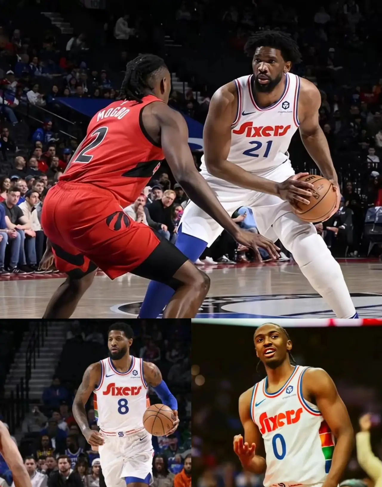 76人全队发挥失常，猛龙赛季首夺总冠军的简单介绍