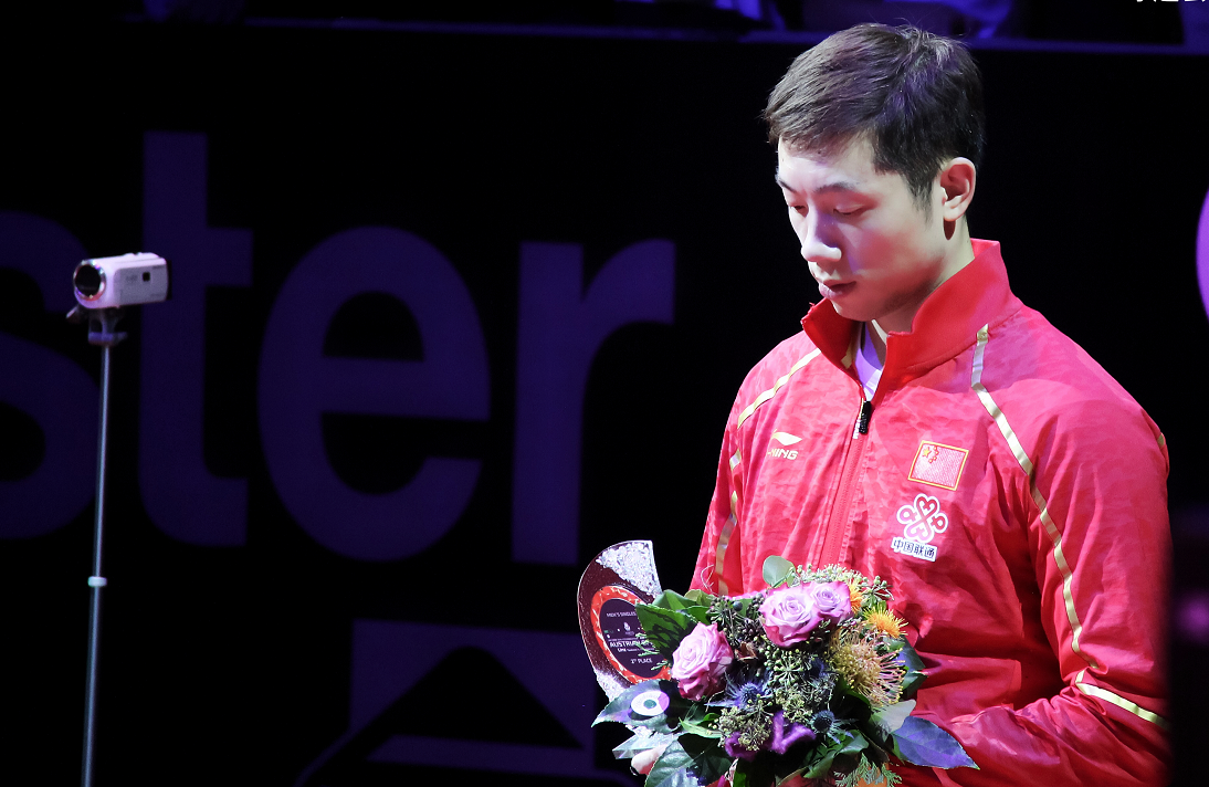 瑞典队绝杀奥地利队,许昕点燃赛场 瑞典队绝杀奥地利队,许昕点燃赛场