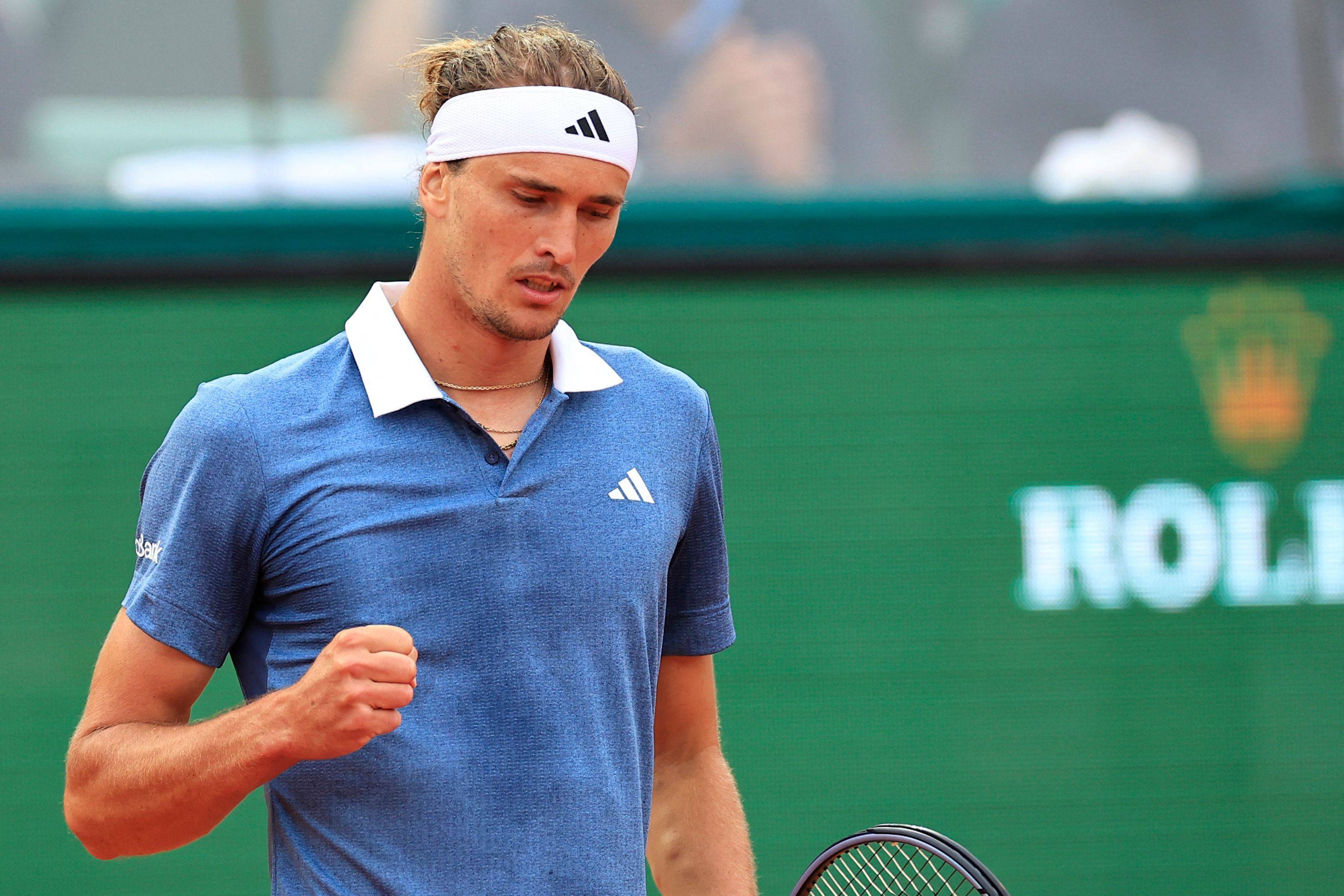 年终总决赛碾压蒙特卡洛大师赛,兹维列夫点燃赛场 年终总决赛碾压蒙特卡洛大师赛,兹维列夫点燃赛场