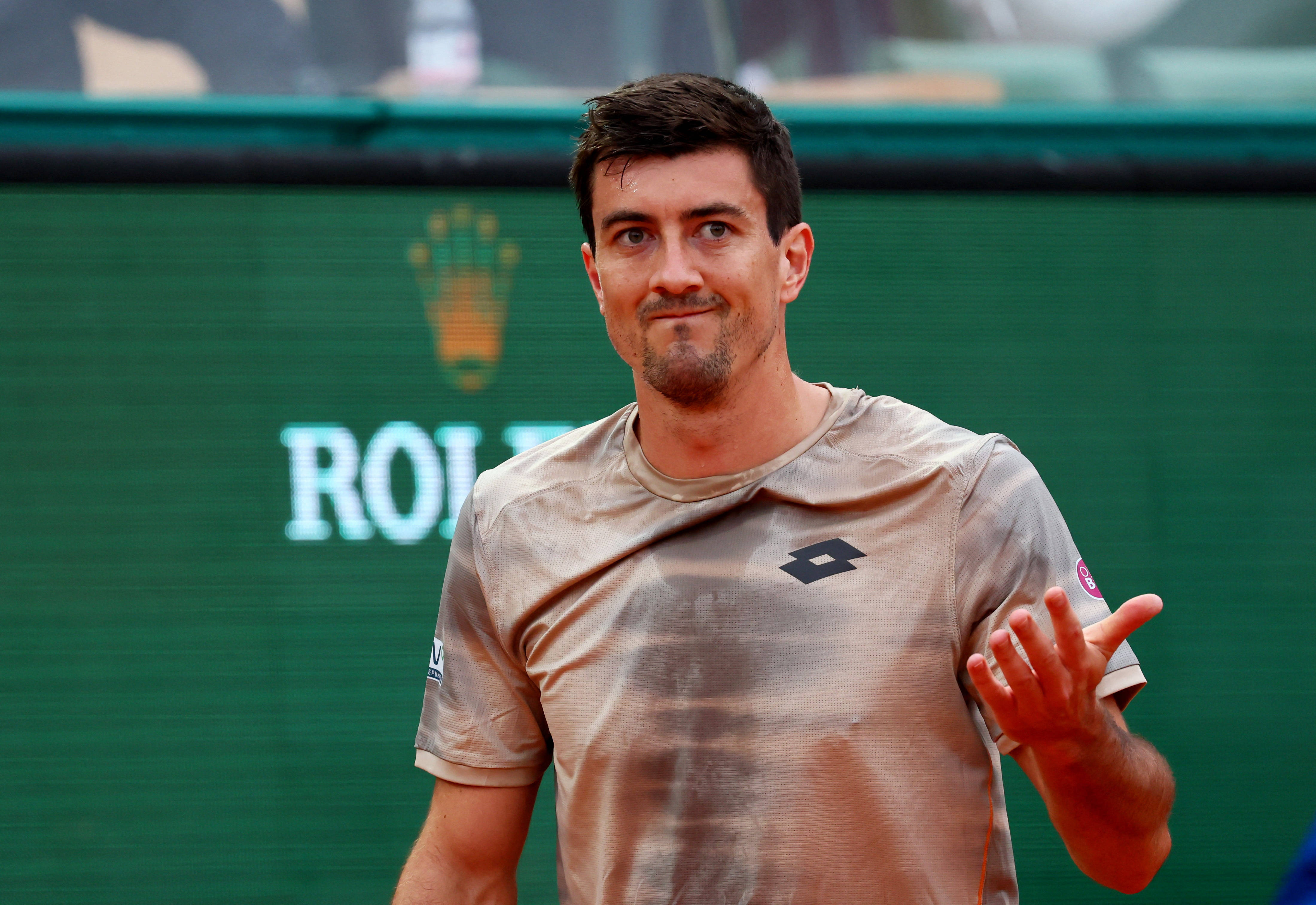 年终总决赛碾压蒙特卡洛大师赛,兹维列夫点燃赛场 年终总决赛碾压蒙特卡洛大师赛,兹维列夫点燃赛场