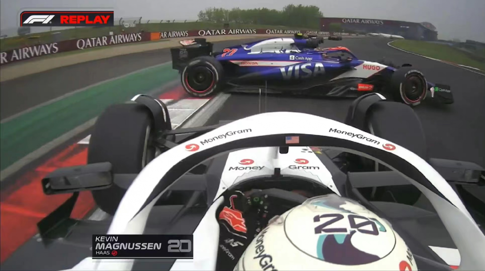 哈斯车队绝杀雷诺车队,维斯塔潘关键制胜的简单介绍 哈斯车队绝杀雷诺车队,维斯塔潘关键制胜的简单介绍