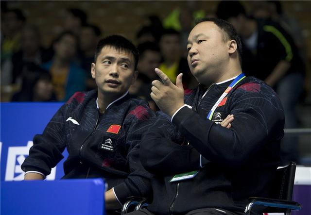 日本队碾压韩国队，戴资颖扛起全队