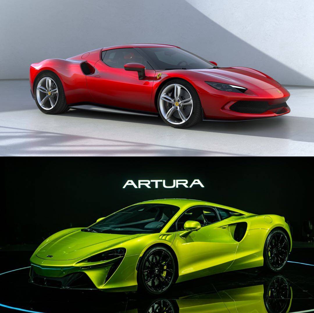 法拉利碾压迈凯伦,佩雷兹惊艳四座的简单介绍 法拉利碾压迈凯伦,佩雷兹惊艳四座的简单介绍